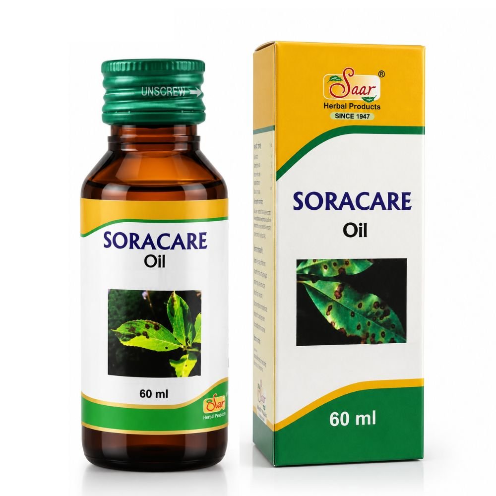 SAAR Soracare Oil 1 SAAR Soracare Oil
