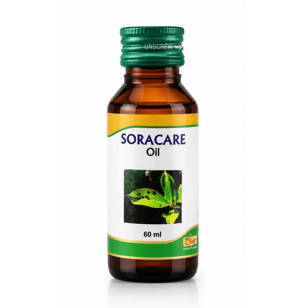SAAR Soracare Oil 2