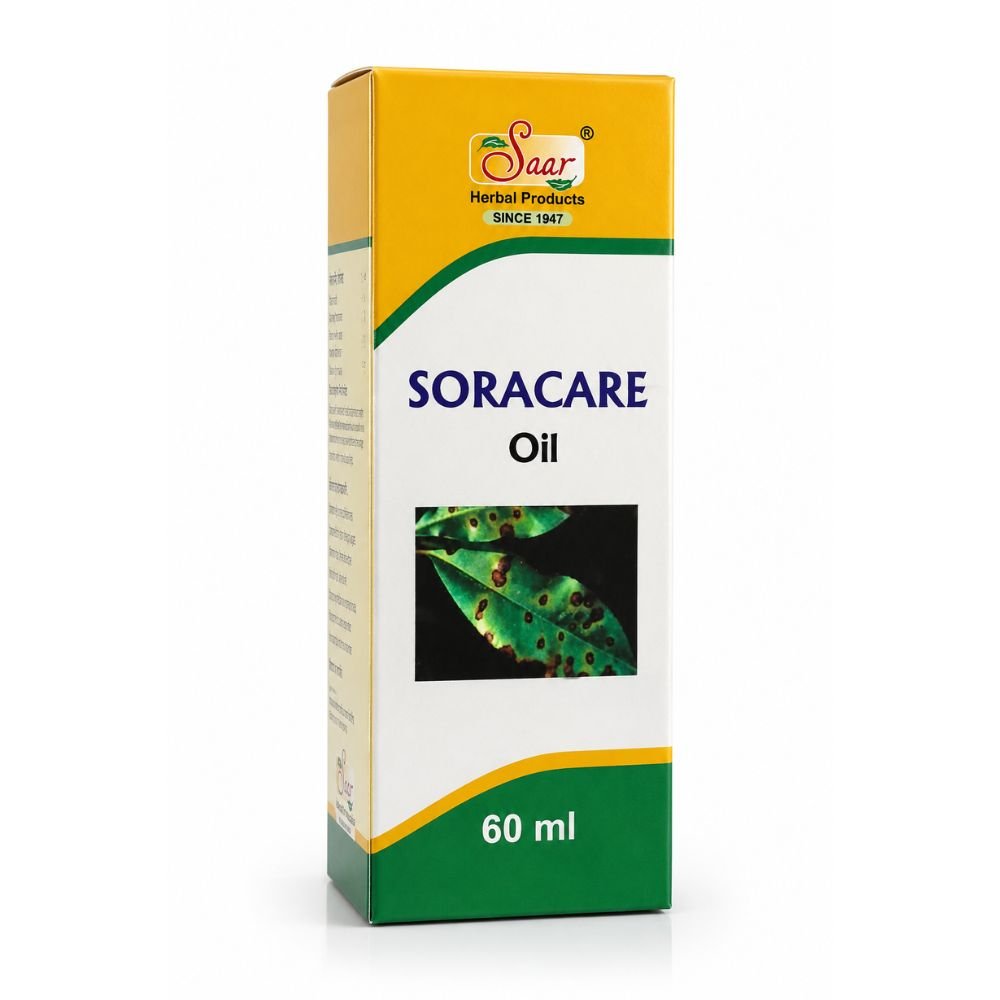 SAAR Soracare Oil