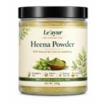 leayur natural heena powder 250 grams