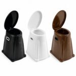 Portable Commode Seat